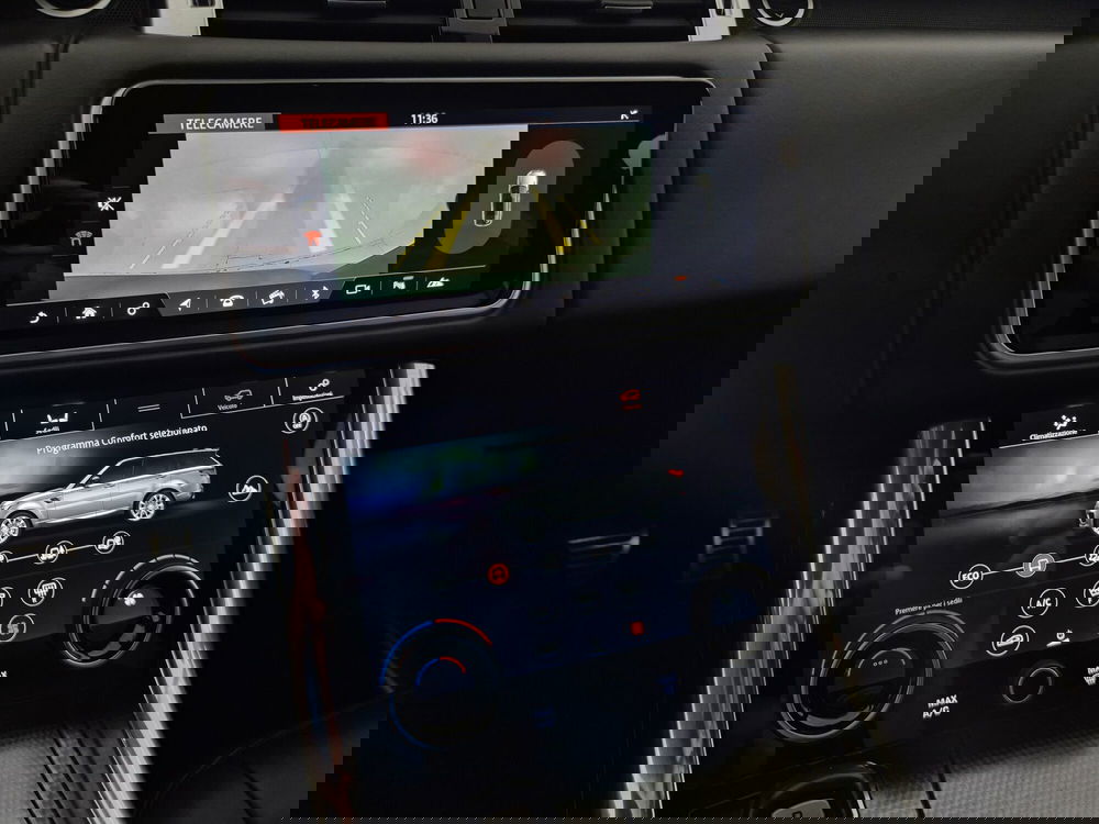 Land Rover Range Rover Sport usata a Torino (16)