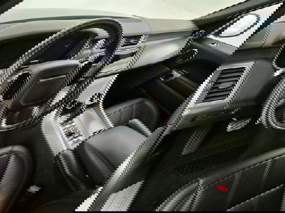 Land Rover Range Rover Sport usata a Torino (17)