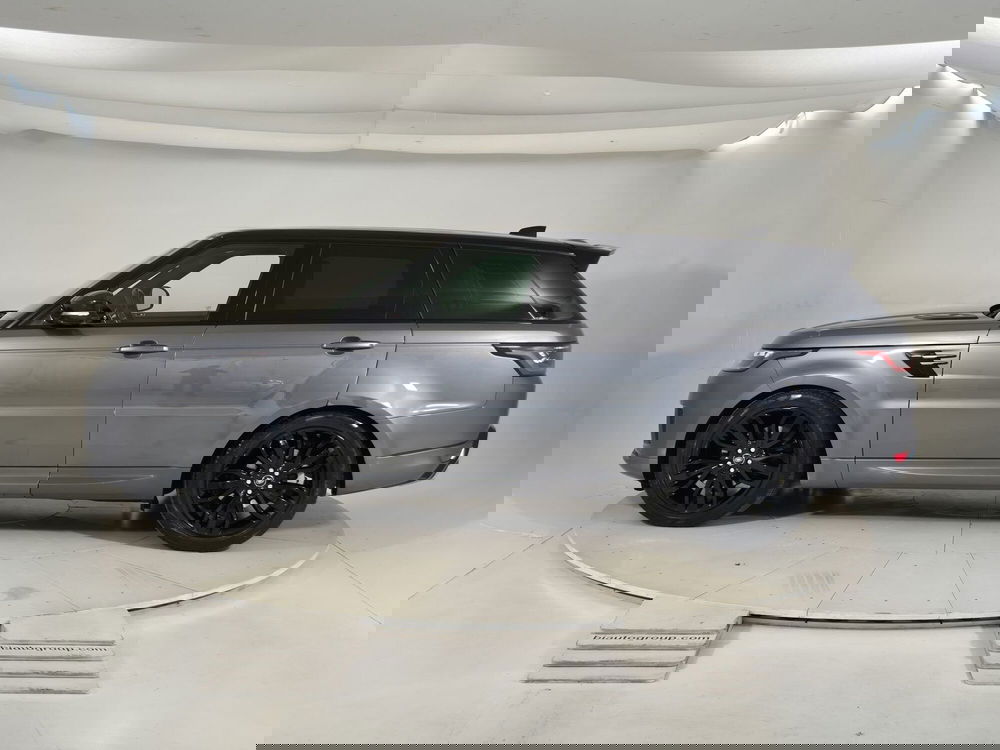 Land Rover Range Rover Sport usata a Torino (6)