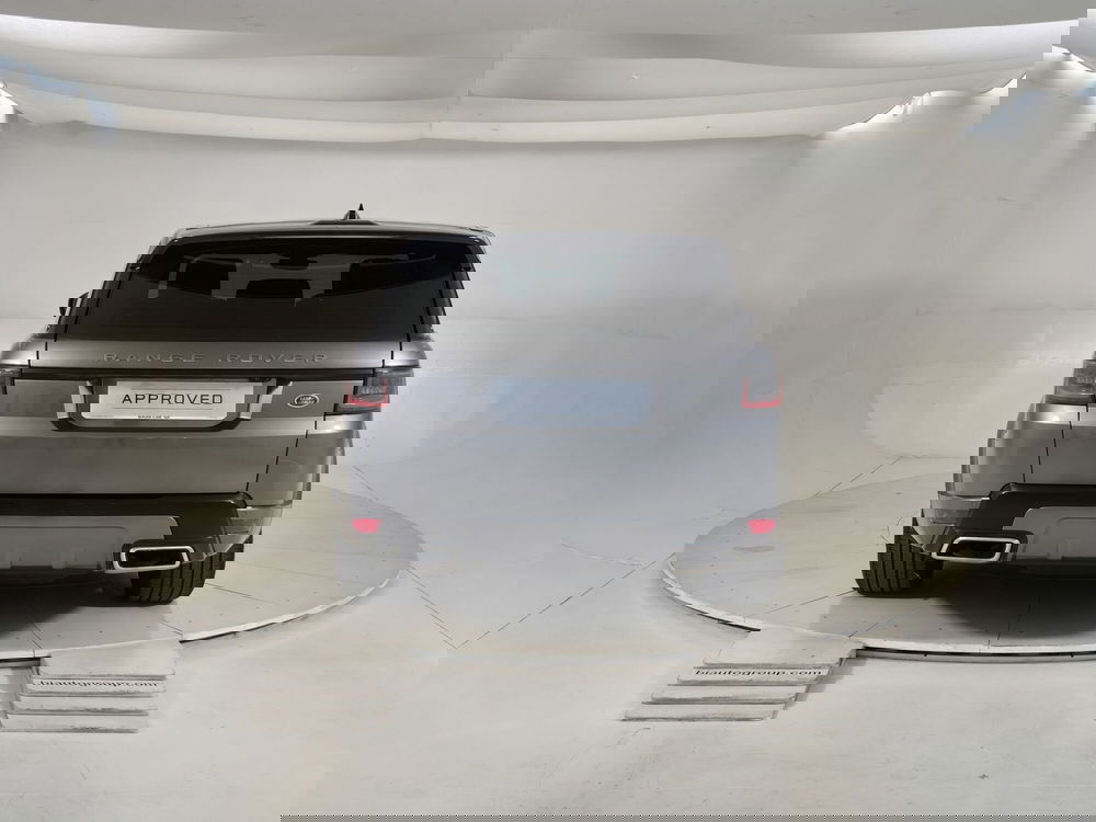 Land Rover Range Rover Sport usata a Torino (7)