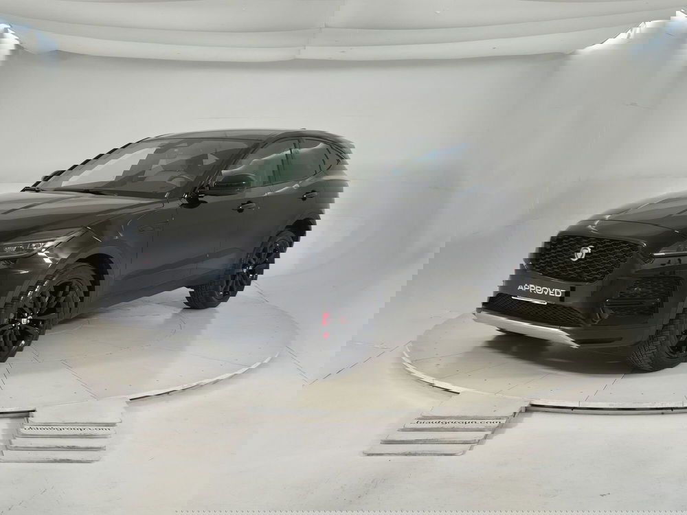 Jaguar E-Pace usata a Torino