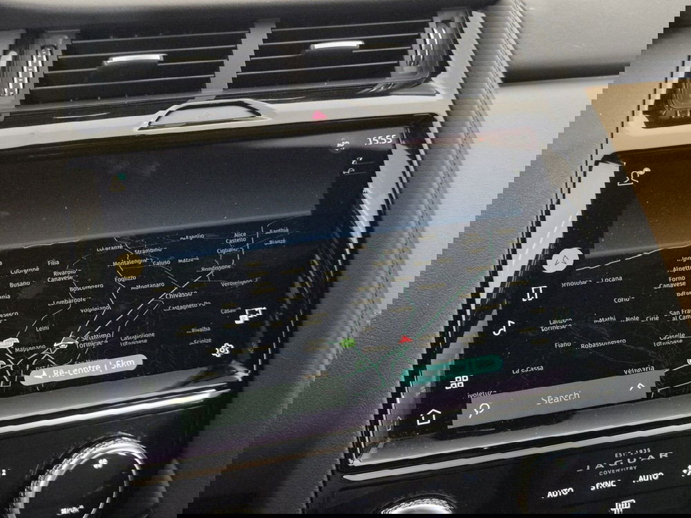 Jaguar E-Pace usata a Torino (12)