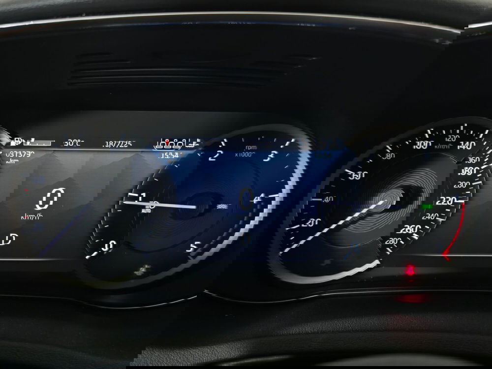 Jaguar E-Pace usata a Torino (14)