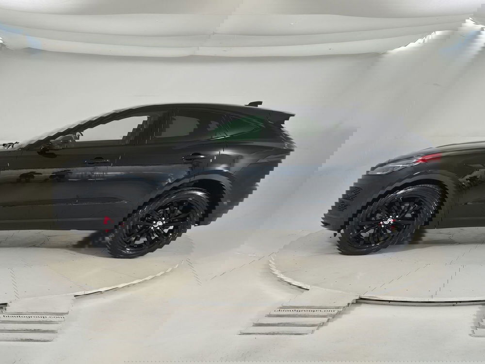 Jaguar E-Pace usata a Torino (6)
