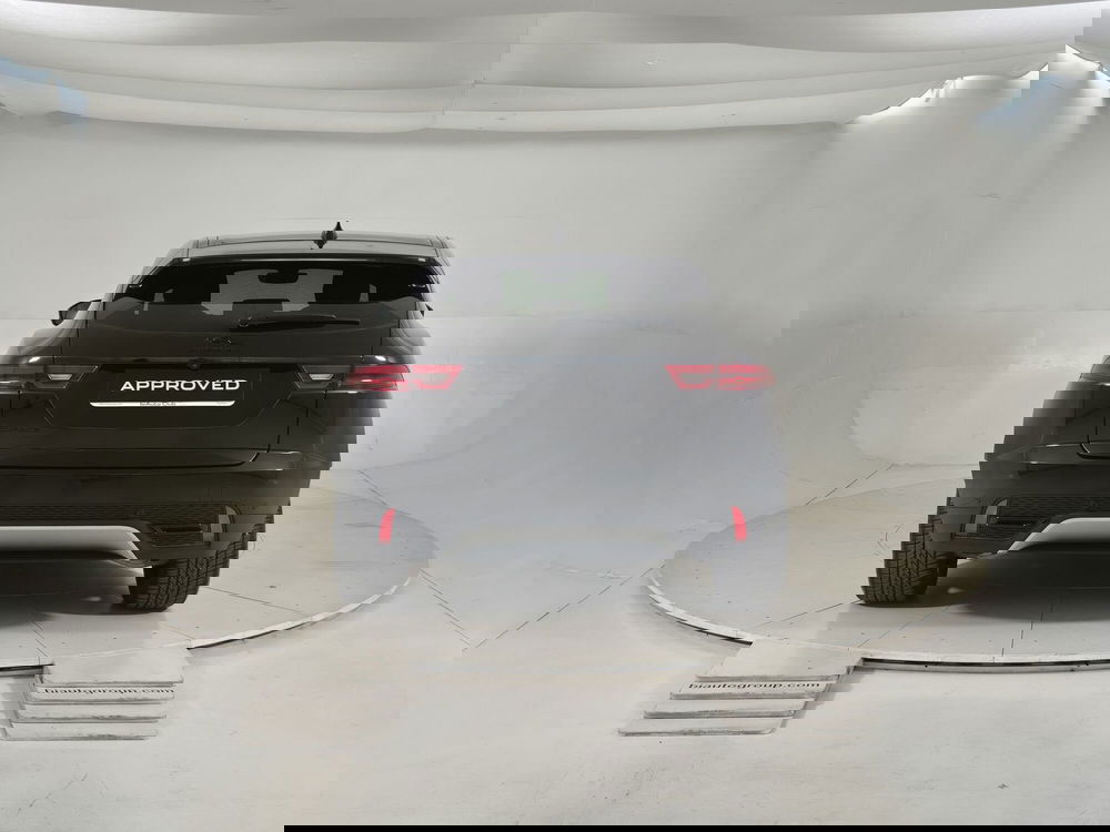 Jaguar E-Pace usata a Torino (7)