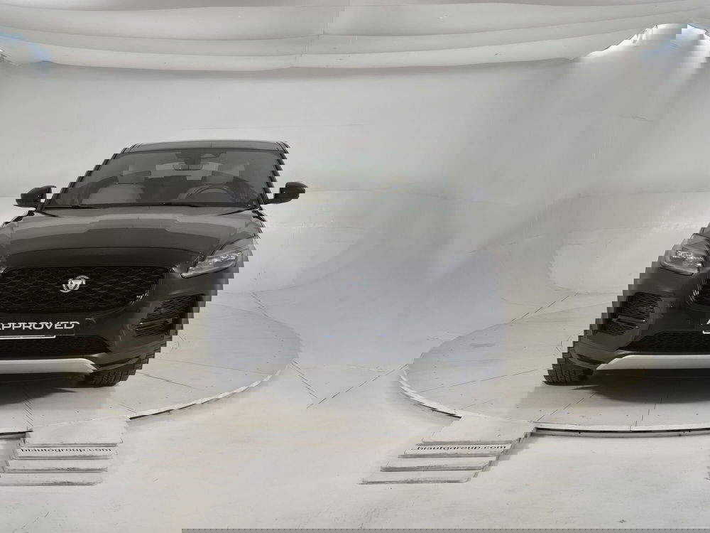 Jaguar E-Pace usata a Torino (8)