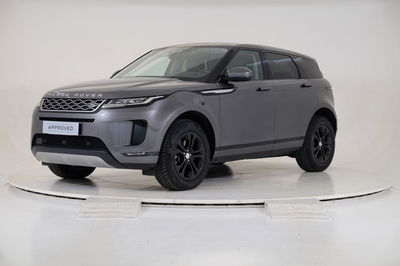 Land Rover Range Rover Evoque 2.0D I4-L.Flw 150 CV AWD Auto SE del 2019 usata a Torino