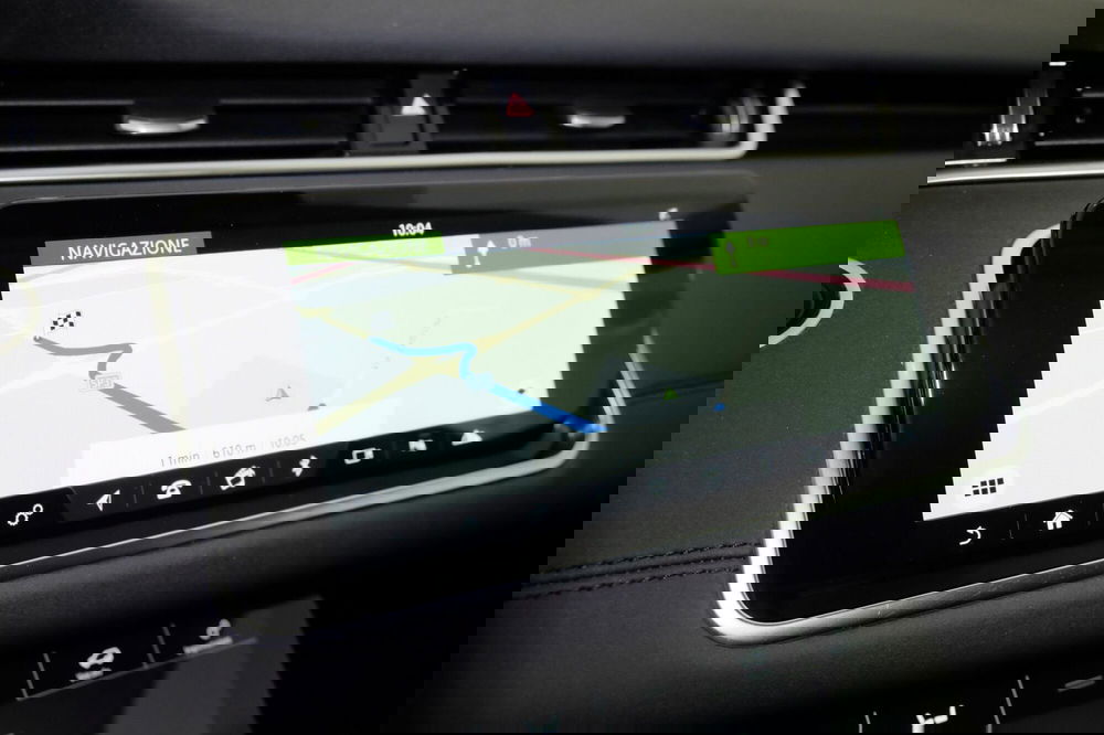 Land Rover Range Rover Evoque usata a Torino (11)