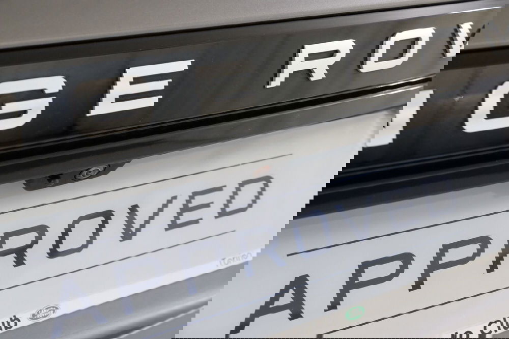 Land Rover Range Rover Evoque usata a Torino (15)