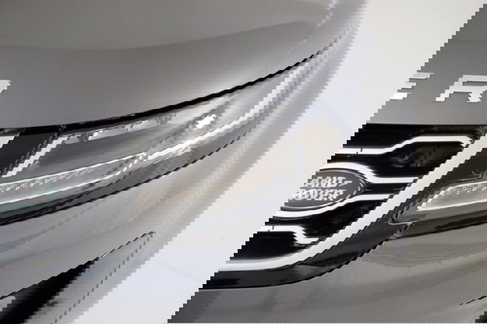 Land Rover Range Rover Evoque usata a Torino (17)