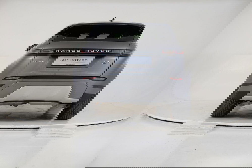 Land Rover Range Rover Evoque usata a Torino (7)