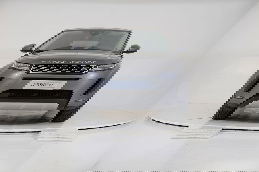 Land Rover Range Rover Evoque usata a Torino (8)