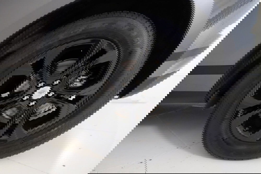 Land Rover Range Rover Evoque usata a Torino (9)