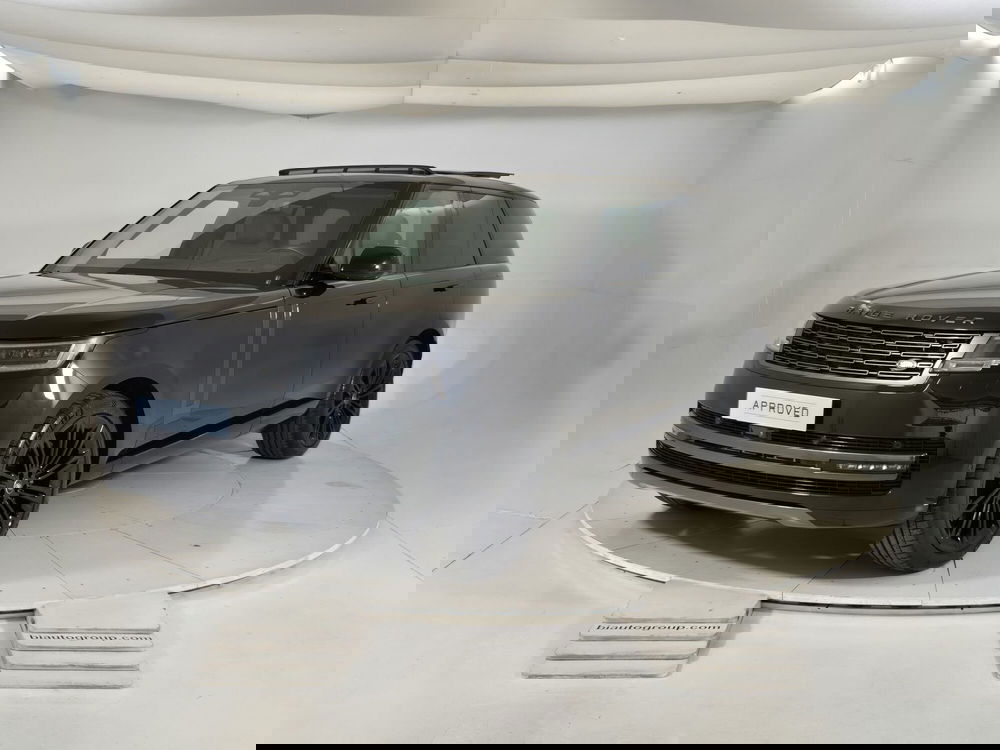 Land Rover Range Rover usata a Torino