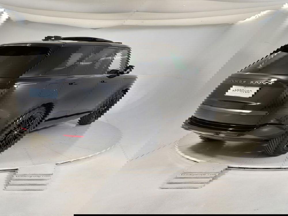 Land Rover Range Rover usata a Torino (2)