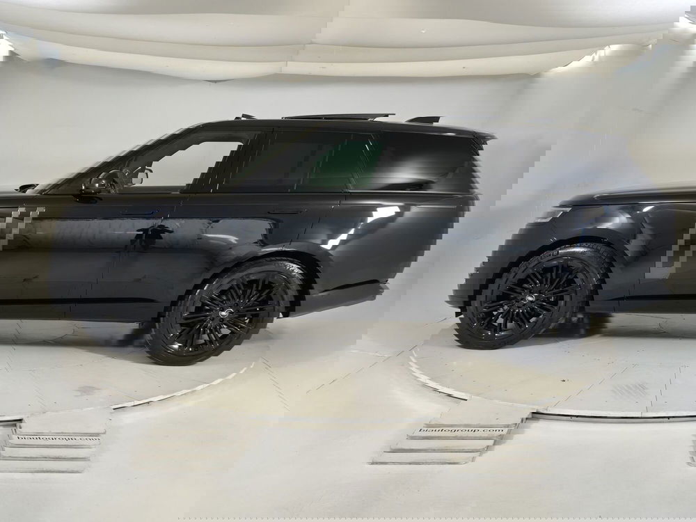 Land Rover Range Rover usata a Torino (6)