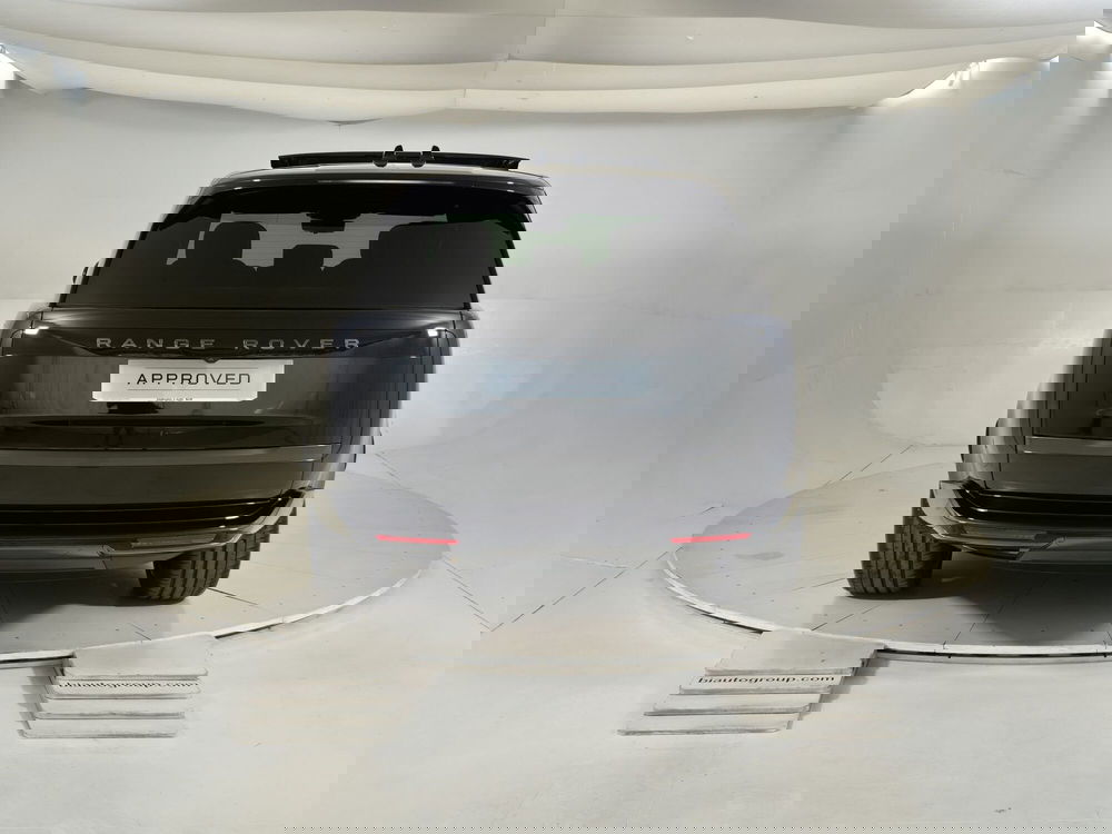 Land Rover Range Rover usata a Torino (7)