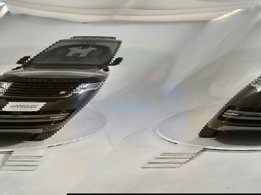 Land Rover Range Rover usata a Torino (8)