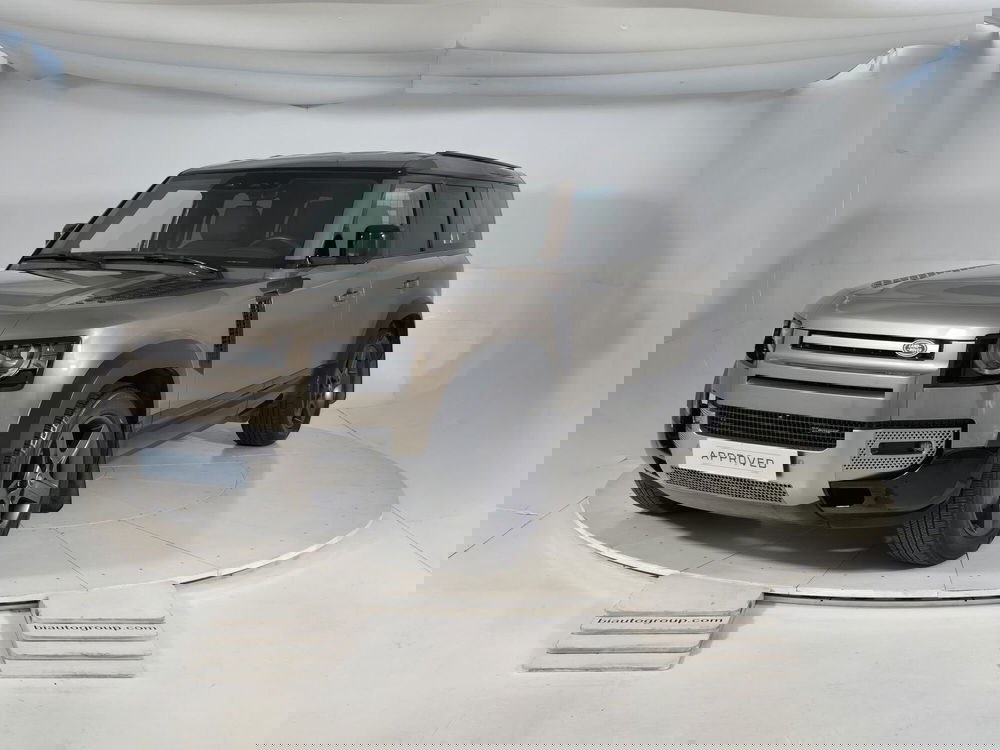 Land Rover Defender usata a Torino