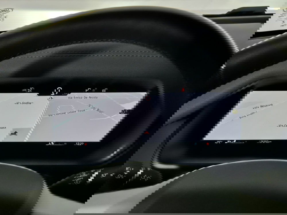 Land Rover Defender usata a Torino (13)