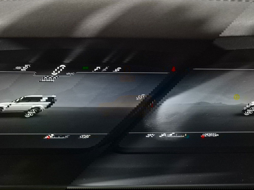 Land Rover Defender usata a Torino (15)