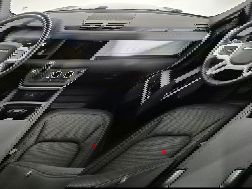 Land Rover Defender usata a Torino (4)