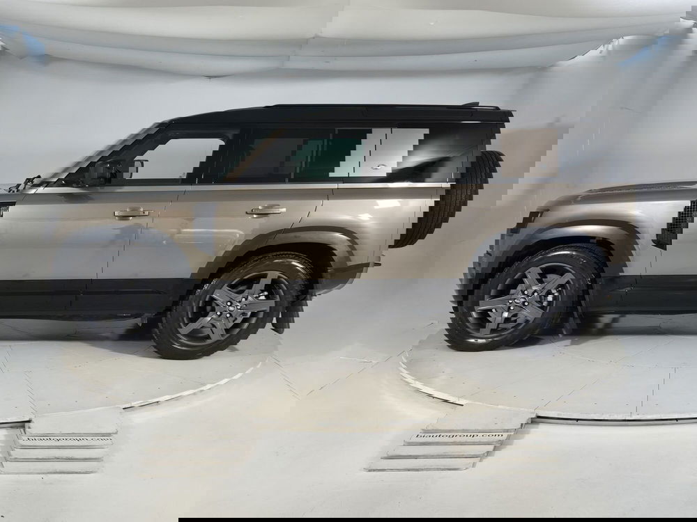 Land Rover Defender usata a Torino (6)