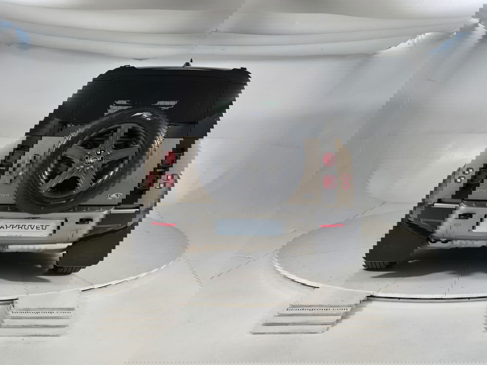 Land Rover Defender usata a Torino (7)