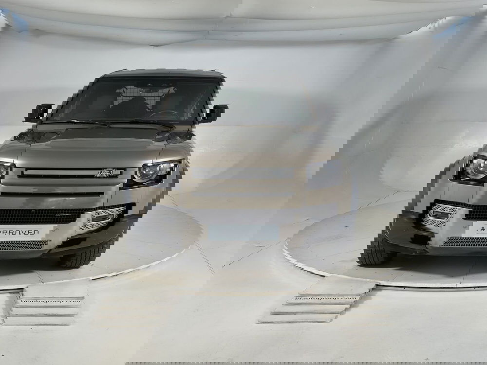 Land Rover Defender usata a Torino (8)