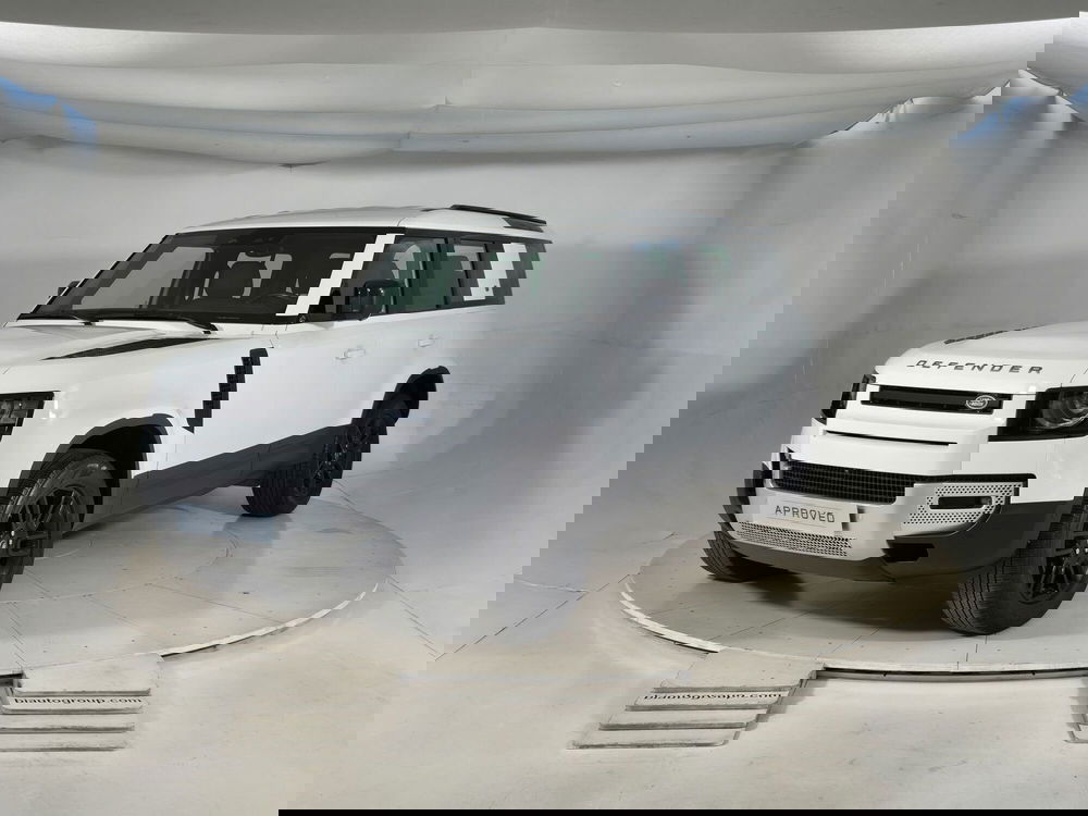 Land Rover Defender usata a Torino