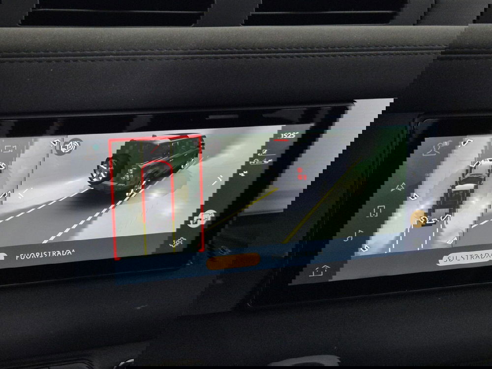 Land Rover Defender usata a Torino (12)