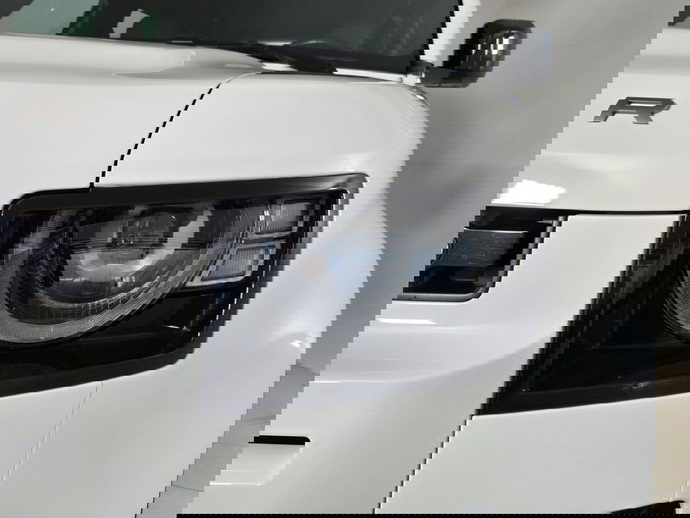 Land Rover Defender usata a Torino (16)