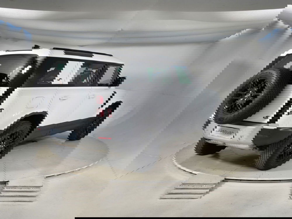 Land Rover Defender usata a Torino (2)