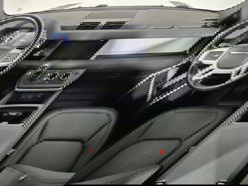 Land Rover Defender usata a Torino (4)