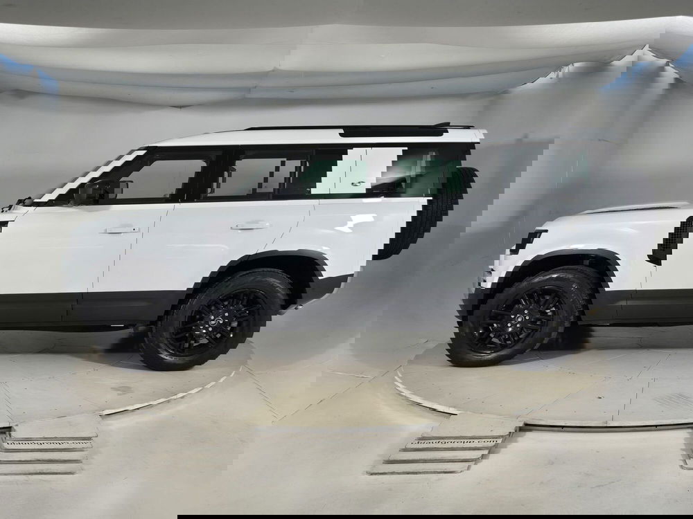 Land Rover Defender usata a Torino (6)