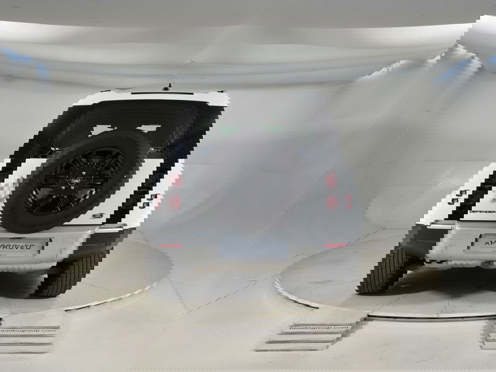 Land Rover Defender usata a Torino (7)