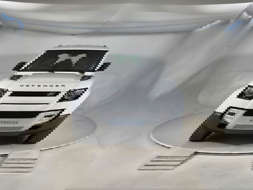 Land Rover Defender usata a Torino (8)