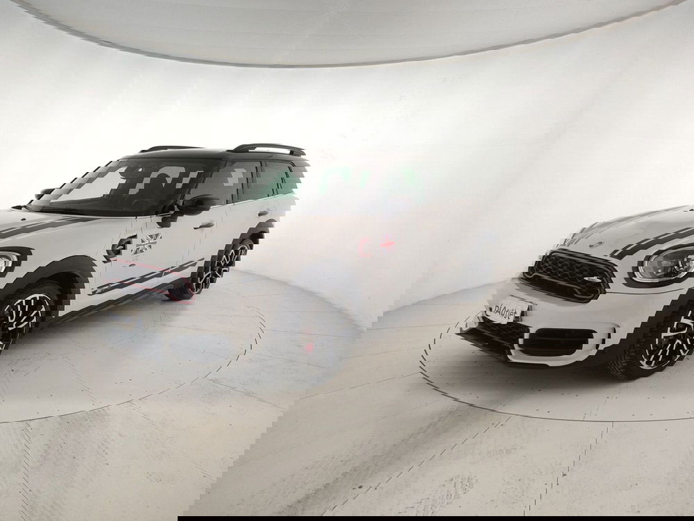 MINI Mini Countryman usata a Alessandria