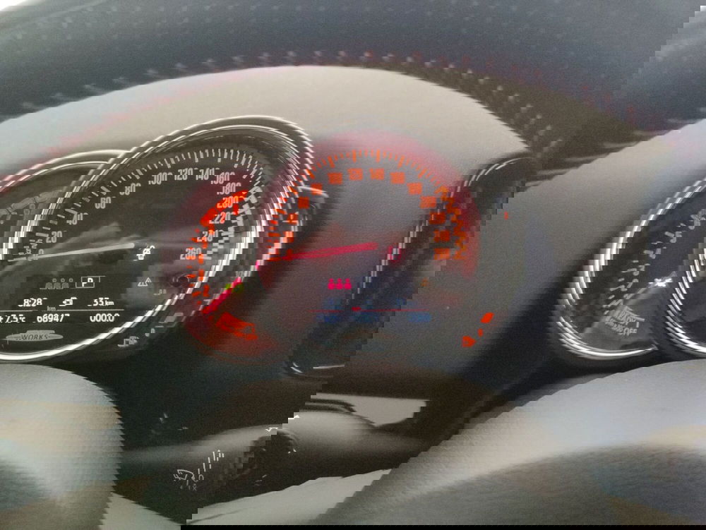 MINI Mini Countryman usata a Alessandria (15)