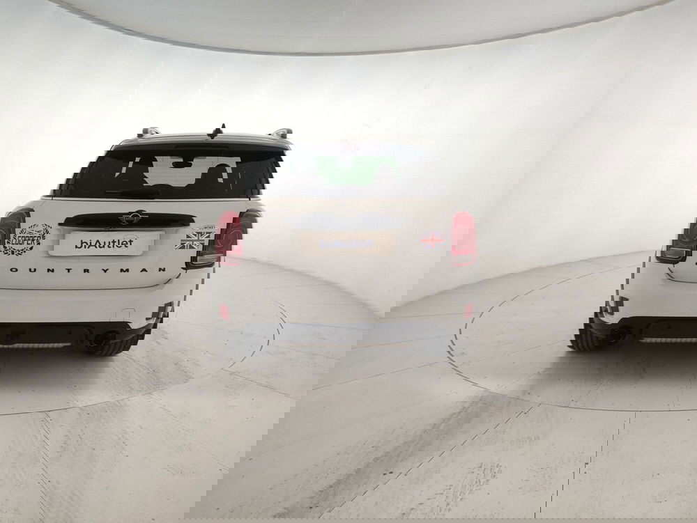 MINI Mini Countryman usata a Alessandria (3)