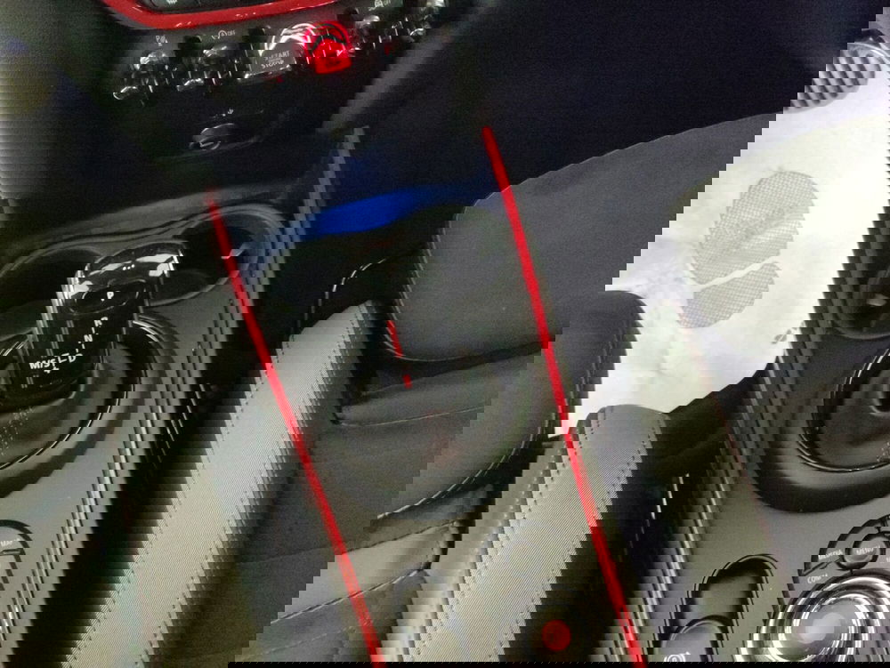 MINI Mini Countryman usata a Alessandria (9)