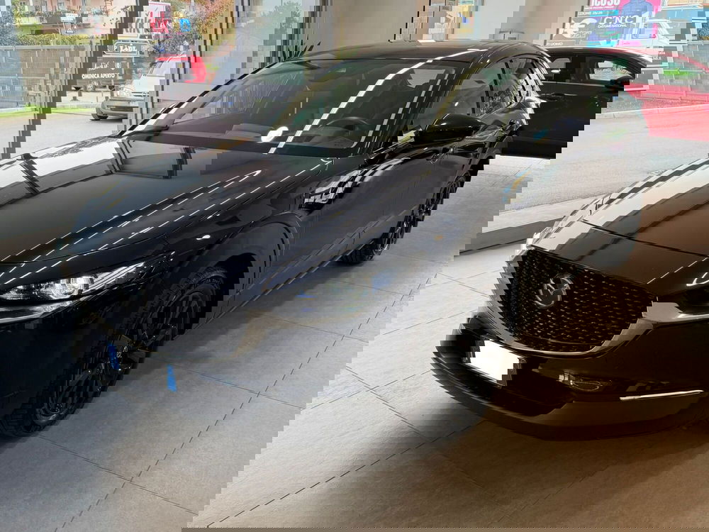 Mazda CX-30 usata a Napoli