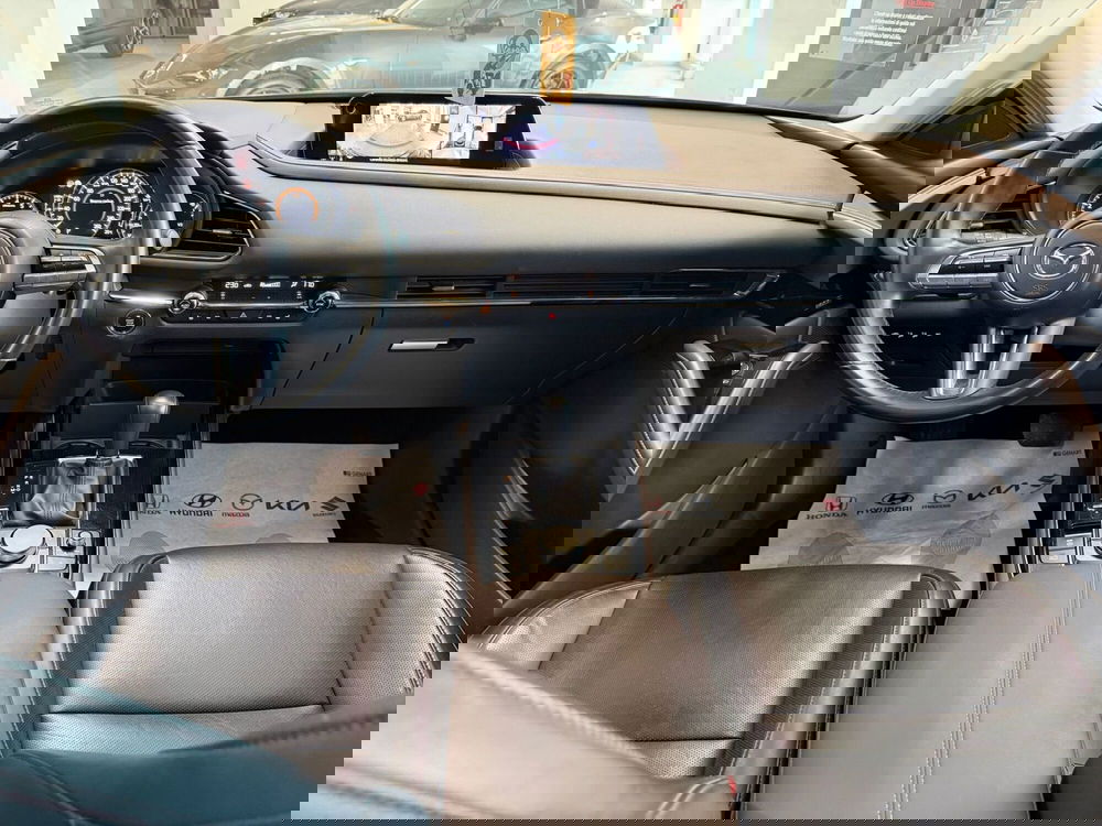 Mazda CX-30 usata a Napoli (11)