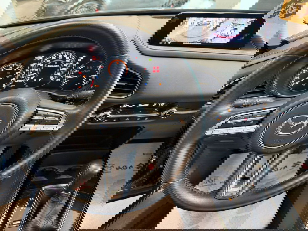 Mazda CX-30 usata a Napoli (16)