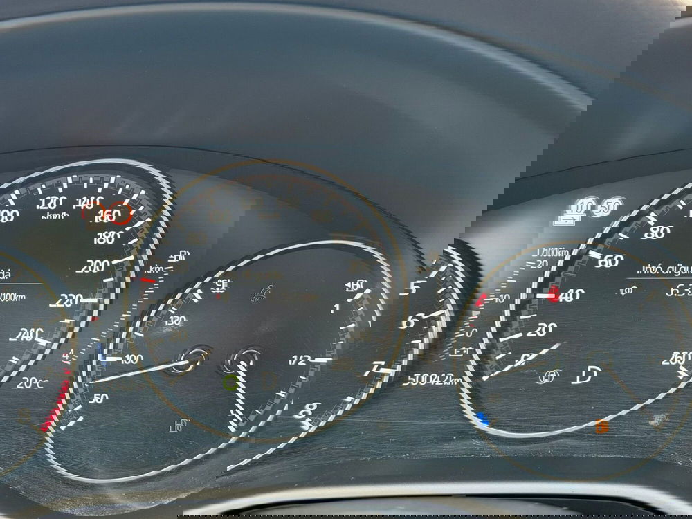 Mazda CX-30 usata a Napoli (17)