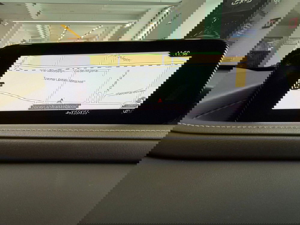 Mazda CX-30 usata a Napoli (18)