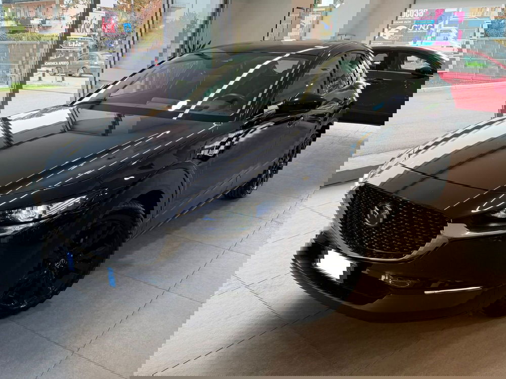 Mazda CX-30 usata a Napoli (2)