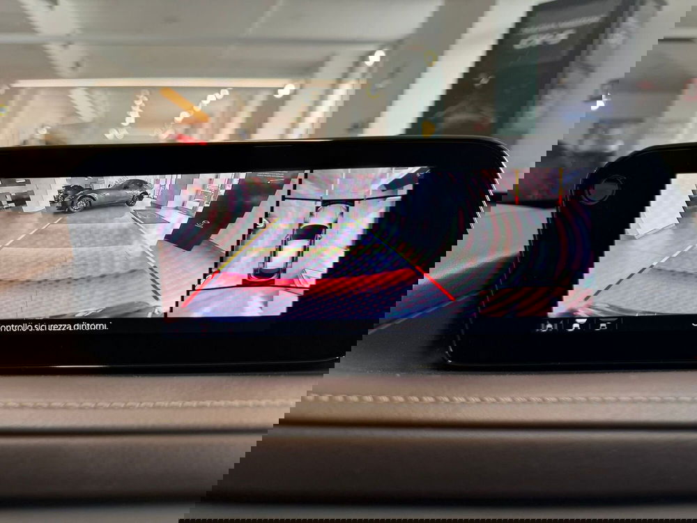 Mazda CX-30 usata a Napoli (20)