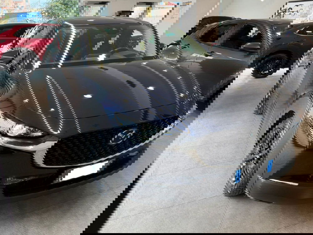 Mazda CX-30 usata a Napoli (3)