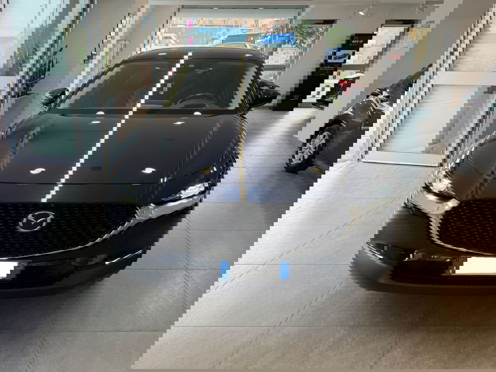 Mazda CX-30 usata a Napoli (4)